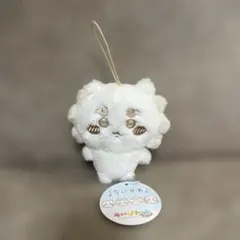 ちいかわ　ぬいぱれっと〜ミルクいろ〜マスコット① シーサー