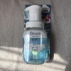 【限定】【未使用】ビオレ泡洗顔 200ml PIXARモンスターズインクのサムネイル