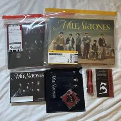 SixTONES ベストアルバムMILESixTONES 3形態セット - メルカリ