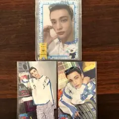 ヒョンジン タレントカード