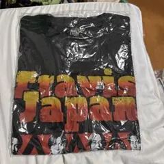 【匿名配送】TravisJapan Road to A ワールドツアー　Tシャツ