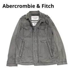 アバクロンビー&フィッチ　THE SAWTOOTH ミリタリージャケット　XL