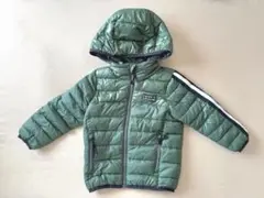 【極美品】Molo 中綿ダウンジャケット⭐︎98cm 定価25000円程