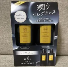 FaFa ファインフレグランス シャンプー&コンディショナーセット - メルカリ
