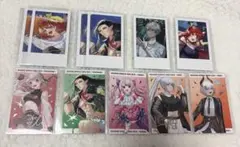 にじさんじ WORLD TOUR チェキ＆缶バッジセット