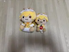 すとぷり るぅと ぬいぐるみ 2個セット