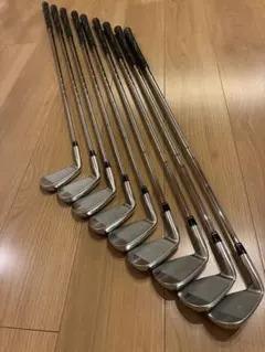 青木功 PowerBilt SCOTCH BLADE Levelume アイアン - メルカリ