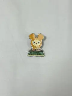 twice ジヒョ　ピンバッチ