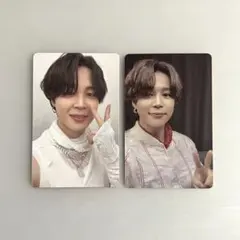 BTS トレカ PTD ジミン セット