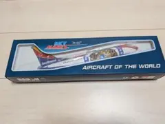 ⭐︎東京ディズニーシー15周年 JAL 飛行機モデル プレーン模型 1:200