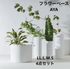 希少 廃盤品 iittala Aava イッタラ アーヴァ フラワーベース 花瓶