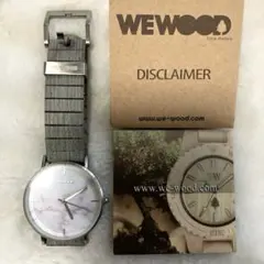 2026年最新】WEWOOD レディース 時計の人気アイテム - メルカリ