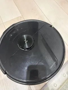 Roborock S6MAX ロボット掃除機本体 ブラック ジャンク品のサムネイル