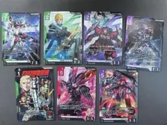 ガンダムカード　ノーマルまとめ売り GD01からGD05まで　GD03大量Rも有 ガンダムカード ノーマルまとめ売り GD01からGD05まで GD03大量Rも有