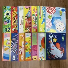 こどもちゃれんじ　14冊まとめ売り