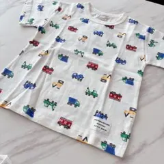 【新品】プティマイン　Tシャツ　半袖　110