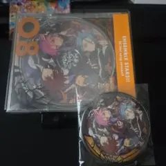 【早いもの勝ち！】あんさんぶるスターズ!! ES 3 Crazy:B 特典付