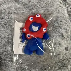 大阪万博 ミャクミャク ぷちマスコット キーチェーン キーホルダー
