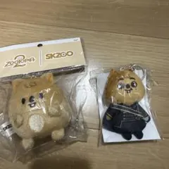 スキズ SKZOO PILOT パイロット ハン HAN QUOKKA 10㎝ - メルカリ