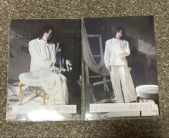 櫻坂46 森田ひかる　生写真　摩擦係数MV衣装　スワリヒキ