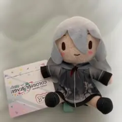 プロセカ ふわぷち ミニ ぬいぐるみ 宵崎奏 ニーゴ 進級後 新衣装のサムネイル