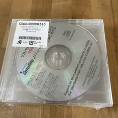 dynabook Satellite J11 リカバリCD-ROMセット