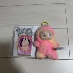 ぬいぐるみ LABUBU Loyalty Labubu The Monsters Big into Energy Series Vinyl Plush