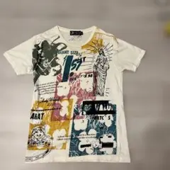 HYSTERIC GLAMOUR ヒステリックグラマー プリントTシャツ