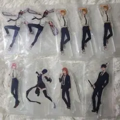 一番くじ チェンソーマン G賞 アクリルスタンド　9個セット　デンジ　アキ　天使