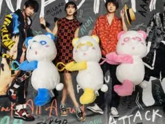 AAA えーパンダ マスコット