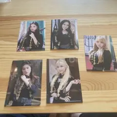 IZ*ONE 生写真 セット