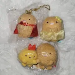 すみっコぐらし てのりぬいぐるみ えびふらいのしっぽ ぶらさげぬいぐるみ