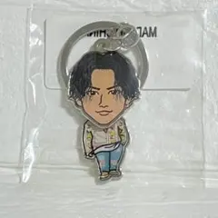 首振りキーホルダー　登坂広臣　ØMI