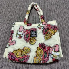 ヒステリックミニ　ホワイト　バッグ　ムック本