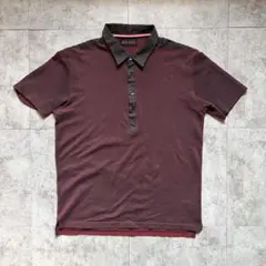 morgan homme switch design polo shirtのサムネイル