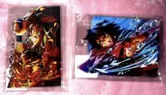 劇場版「鬼滅の刃」無限城編 WEBくじB賞アクリルスタンド 冨岡義勇＆竈門炭治郎