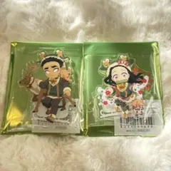 クリスマス2025 B 竈門ねずこ　悲鳴嶼行冥