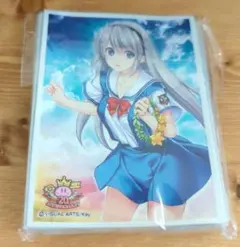 希少　レア　keyコラボカフェ　20周年　CLANNAD 特典ポストカード　智代 希少 keyカフェ 20th CLANNAD 智代アフター コースター 坂上智代
