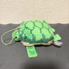 Minecraft カメ ぬいぐるみ マスコット