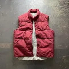 【美品】80s L.L.Bean Vest エルエルビーン ベスト 90s