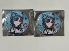 3個セット】輪堂千速 缶バッジ 原宿 ホロライブ FLOW GLOW - メルカリ