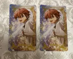 アイドリッシュセブン アイナナ ムビナナ ステッカー 七瀬陸