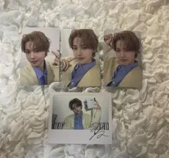 TREASURE シーグリ 2026封入トレカ ドヨン