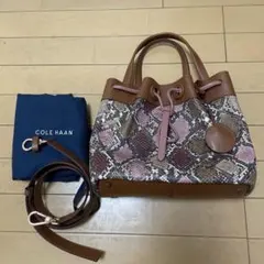 コールハーン COLE HAAN ショルダーバッグ 2way