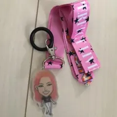 ネックストラップ E-girls