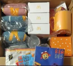 マクドナルドの福袋 まとめ売り29点