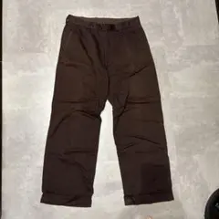 URBAN RESEARCH ワークパンツ ブラウン Lサイズのサムネイル