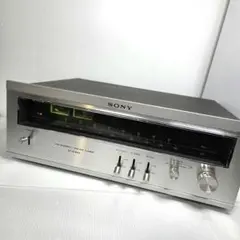 SONY ソニー ST-3950 チューナー アンティーク 1976年 レトロ - メルカリ