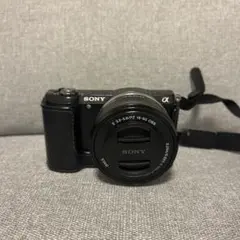 SONY α5000 本体 panda5656専用 SONY α5000 本体 panda5656専用 - メルカリ