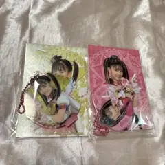 菱田未渚美　アクリルスタンド　カードホルダー Amazon.co.jp: Girls2 5周年ライブ アクリルスタンド アクスタ